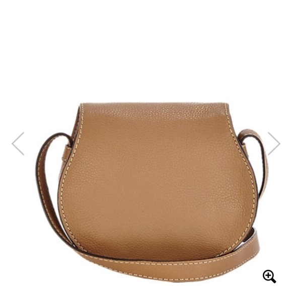 Chloe Marcie Small Crossbody - Picture 3 of 8